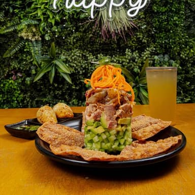 Tartara de Atun