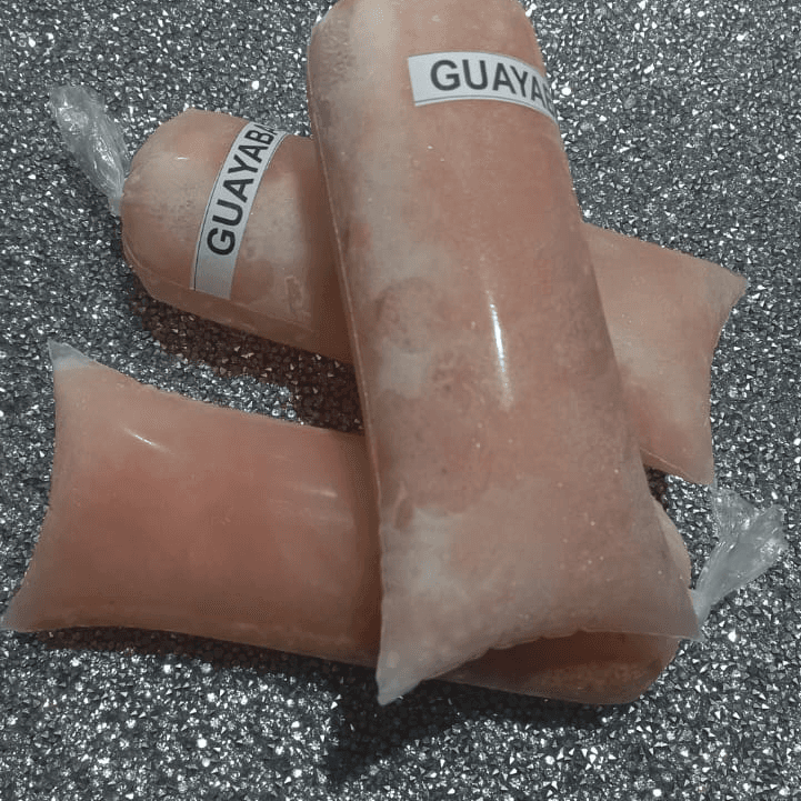 Hielitos De Guayaba