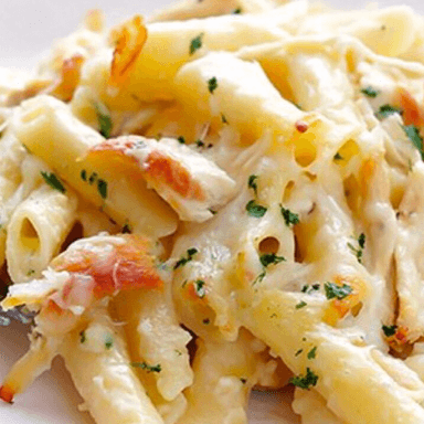 Pasta Alfredo 400gr.