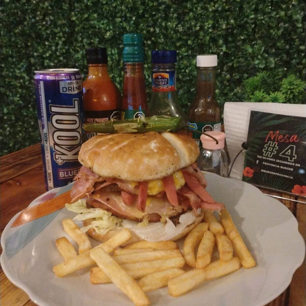 TRIBURGER