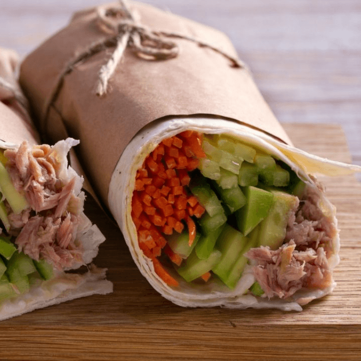 TUNY WRAP