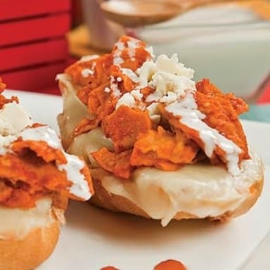 Lonche de Chilaquiles