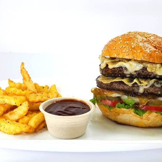 Hamburguesa Para Mas Placer