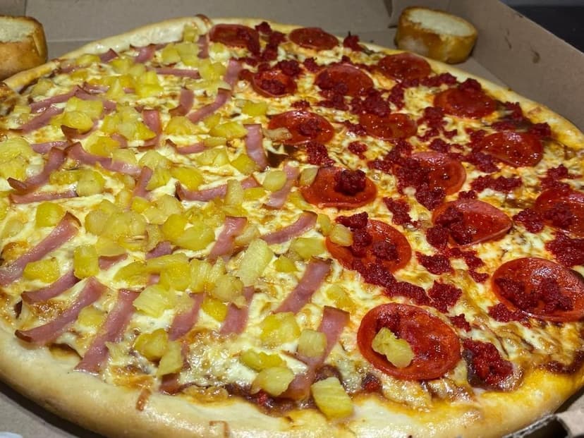 Don Pastrana Pizzería