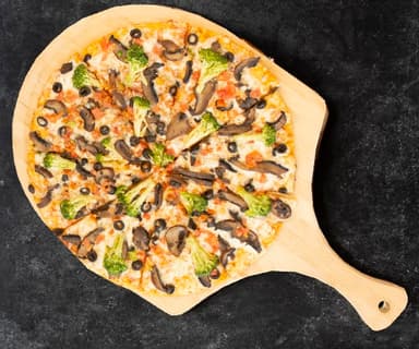 Pizza napoli