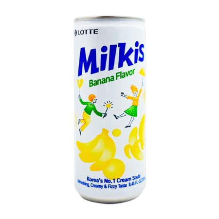 Bebida Milkis Banana