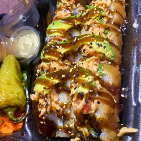 Empanizado Guamuchillito