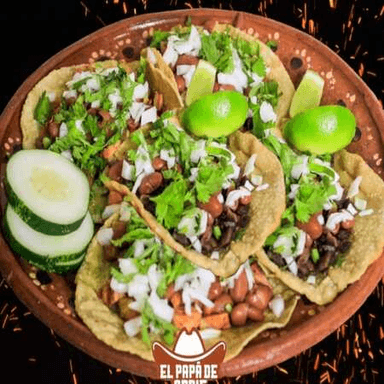 Combo 5 Tacos
