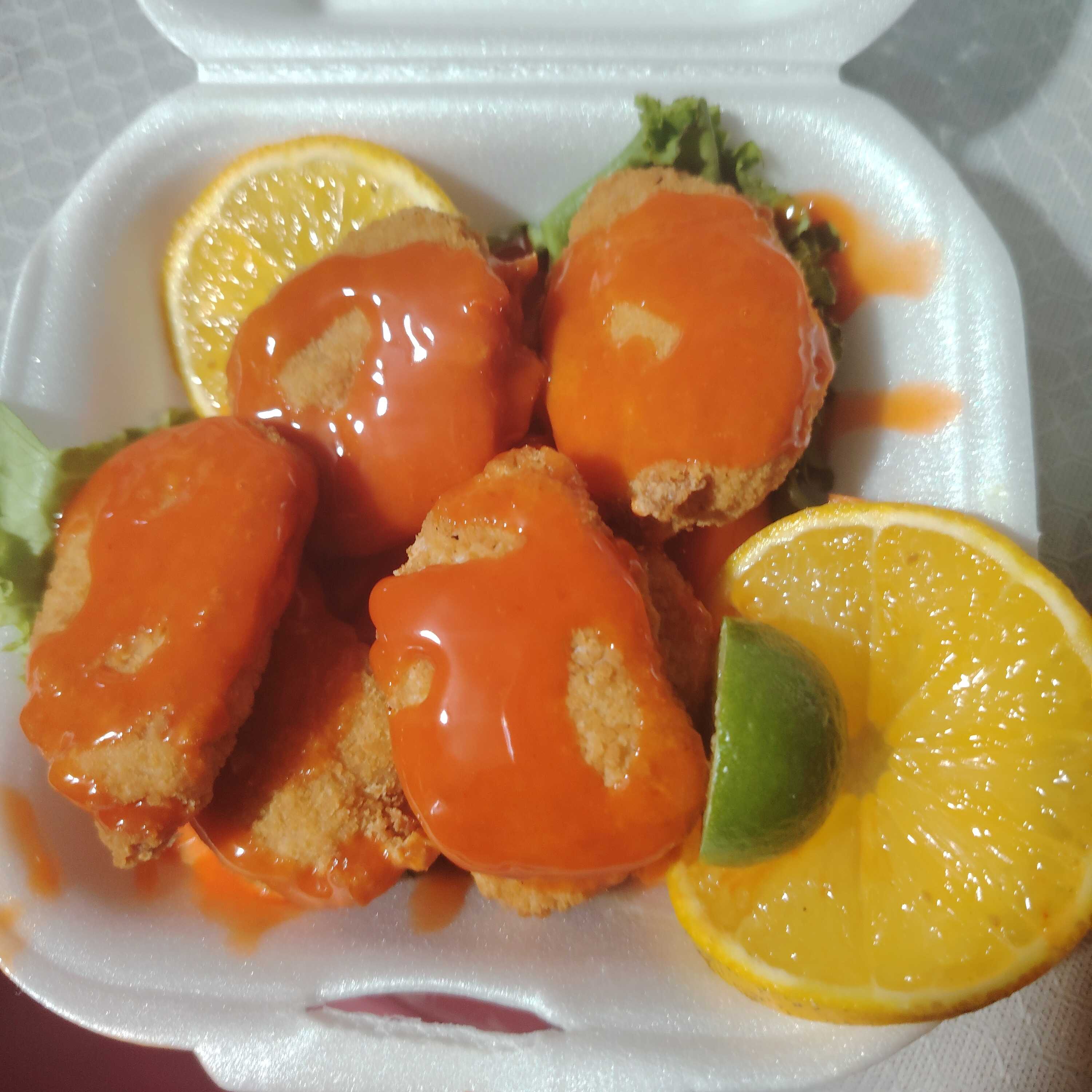 Nuggets de pollo