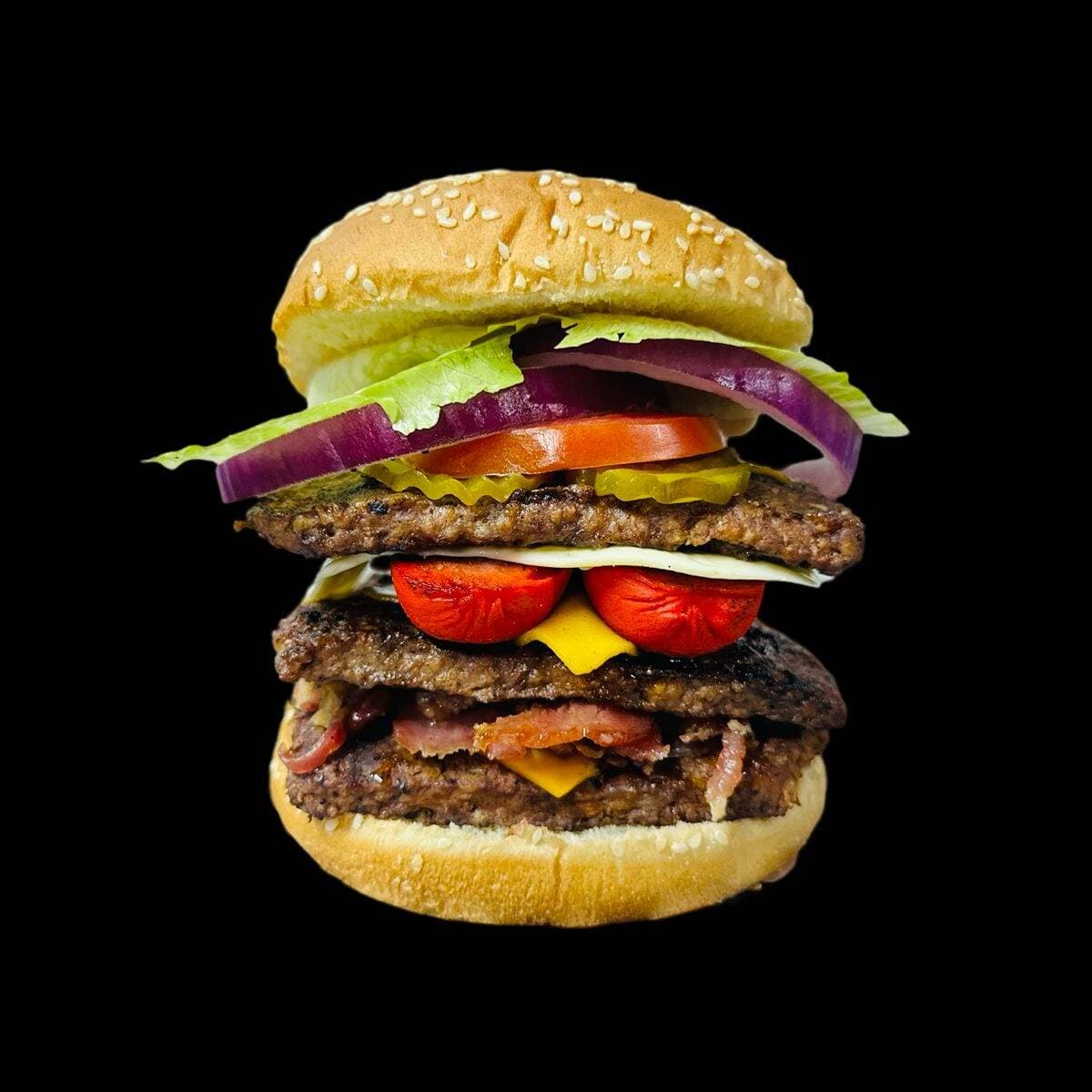 Hamburguesa Scape 11