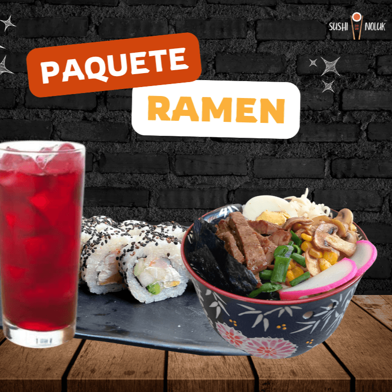 Combo Ramen
