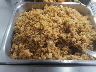 Arroz Mixto