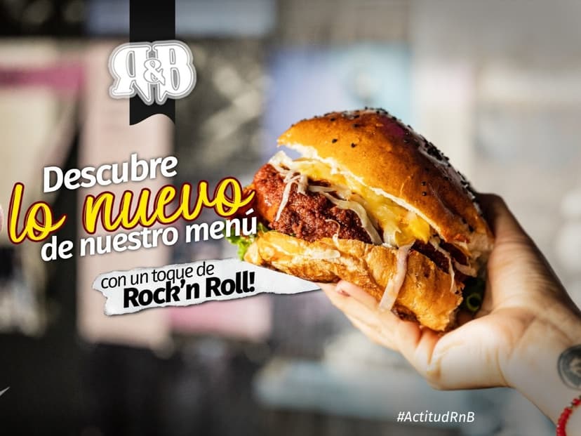 Rock and Burger R&B