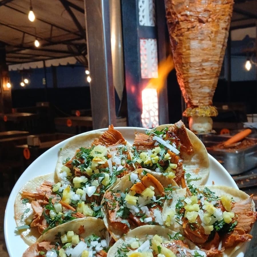 1 Kg de Trompo BAJADO