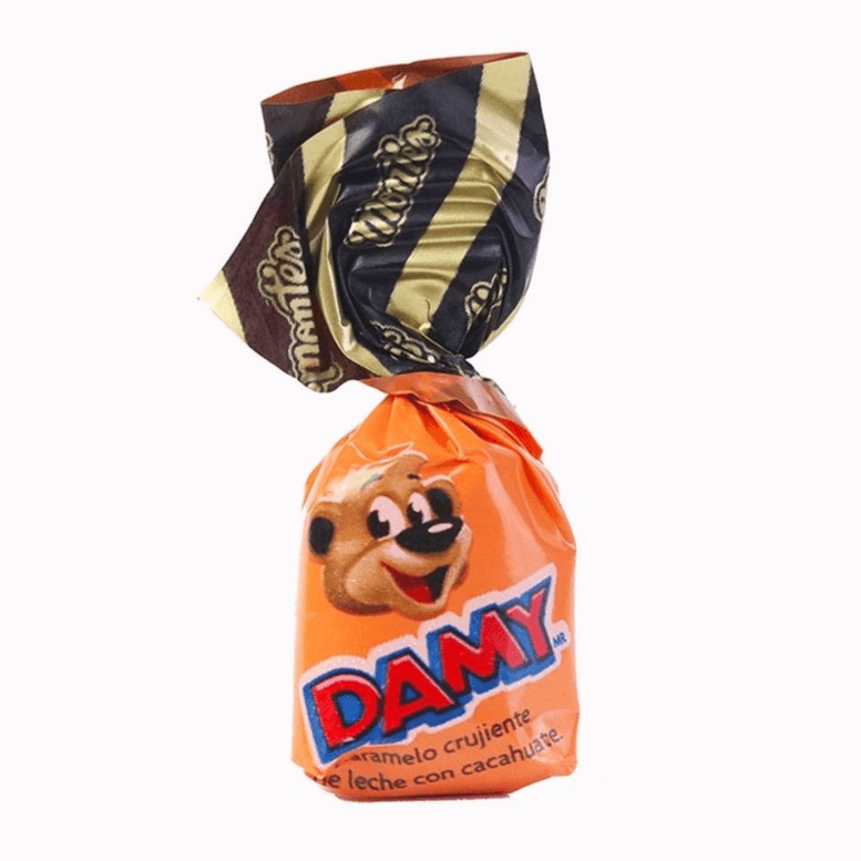 Dulces Damy (3 Piezas)