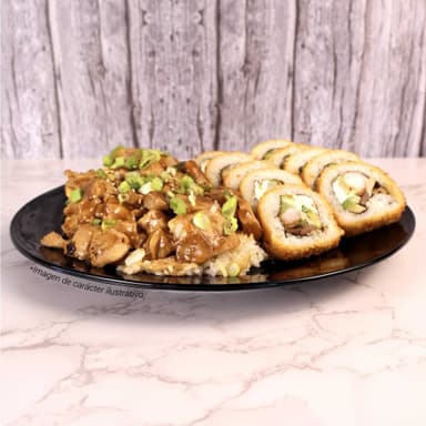 Yummi Combo Kyo