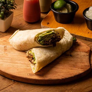 Burrito Carne Asada