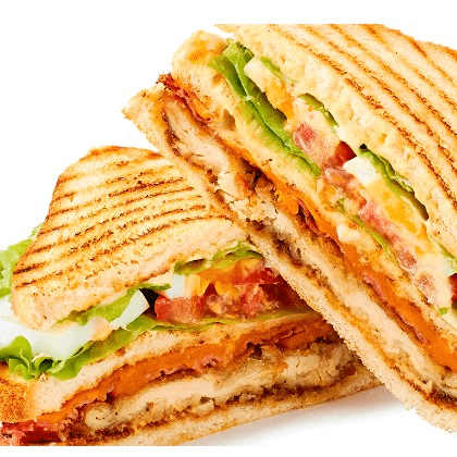 Sándwich de Pollo