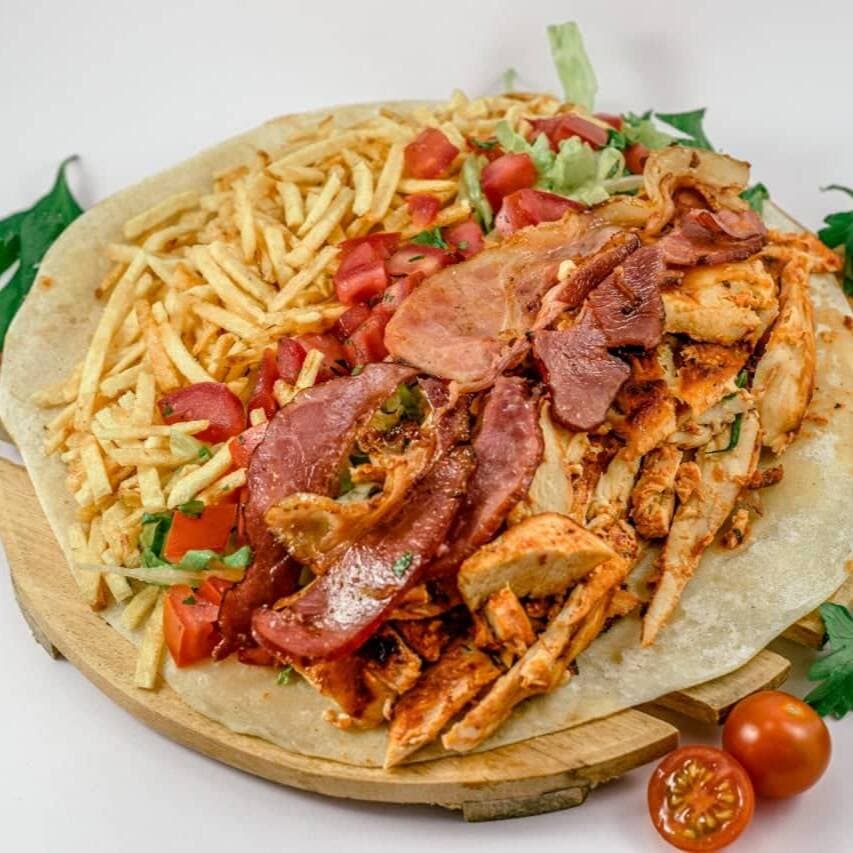 Shawarma Americana