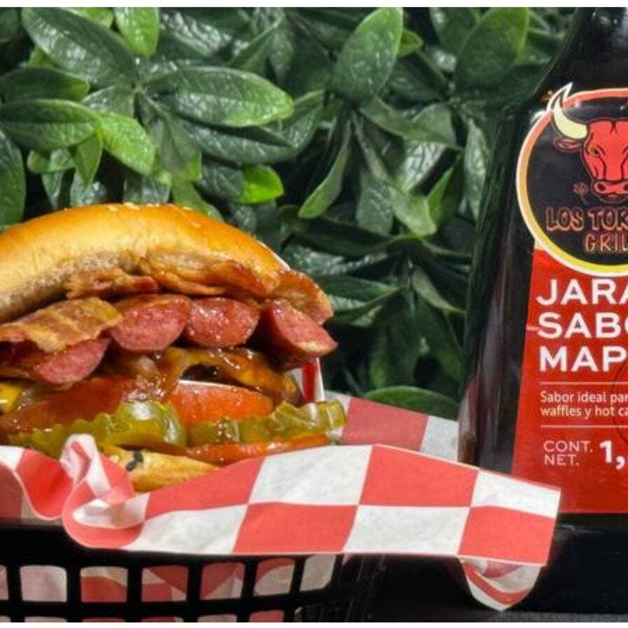 Mapple Burger Especial