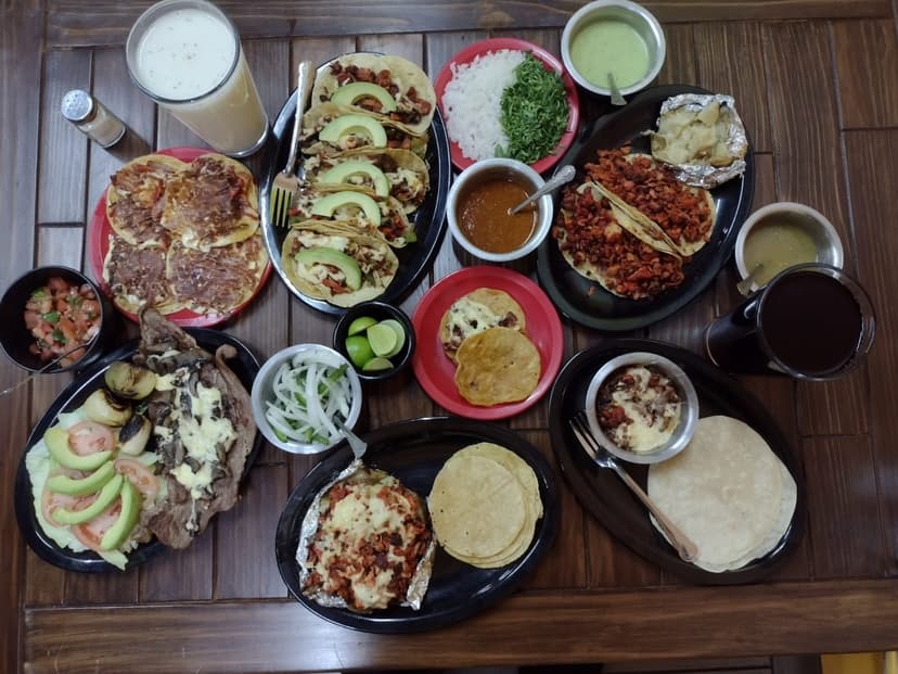 Taquería Zona T