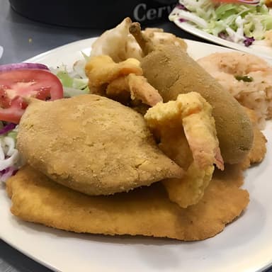 Mariscada Personal