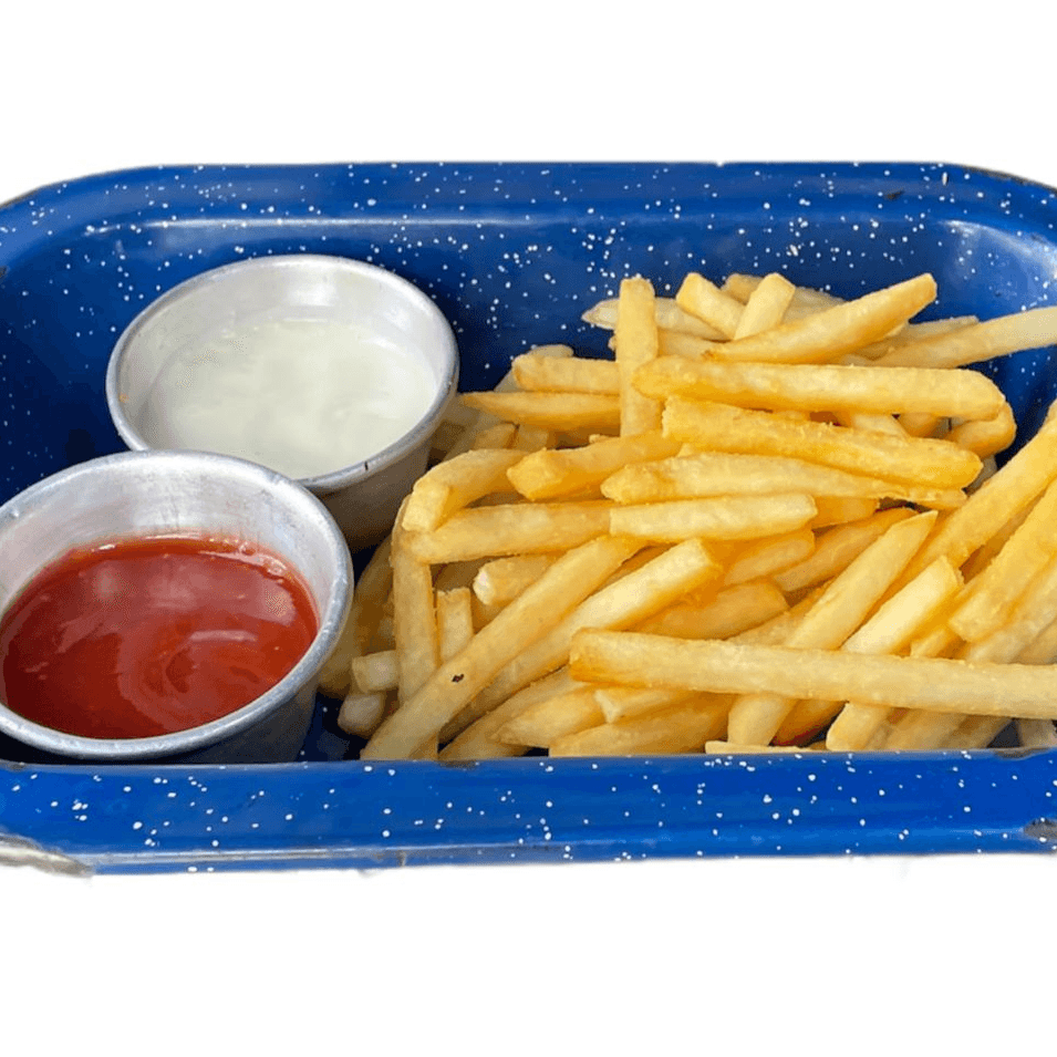 Papas Fritas Sencillas