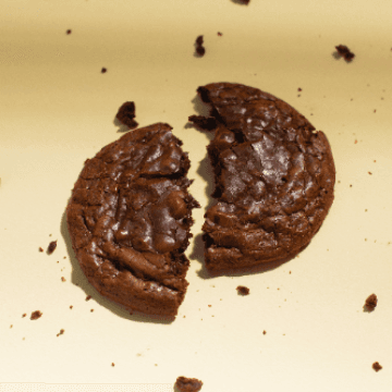 Brownie Cookies Gluten-free