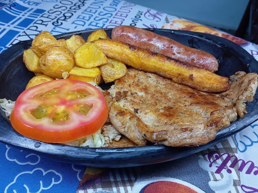 Comidas Rapidas J&M
