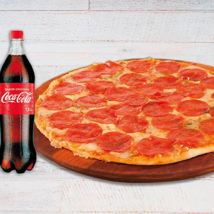 Combo Peperonni Familiar