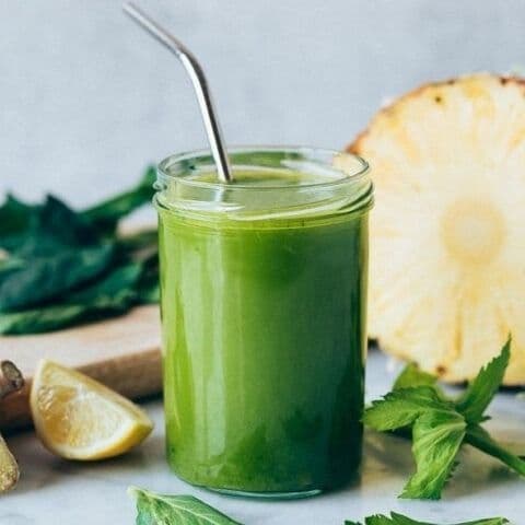 Combo 2 jugos verdes 500ml