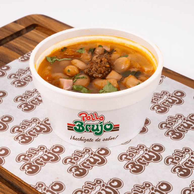 Frijoles Charros Individual