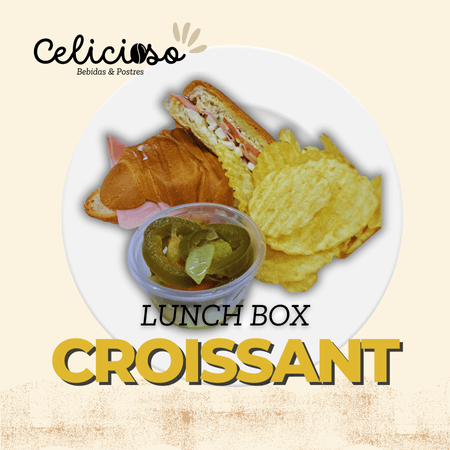 Croissant o Cuernito