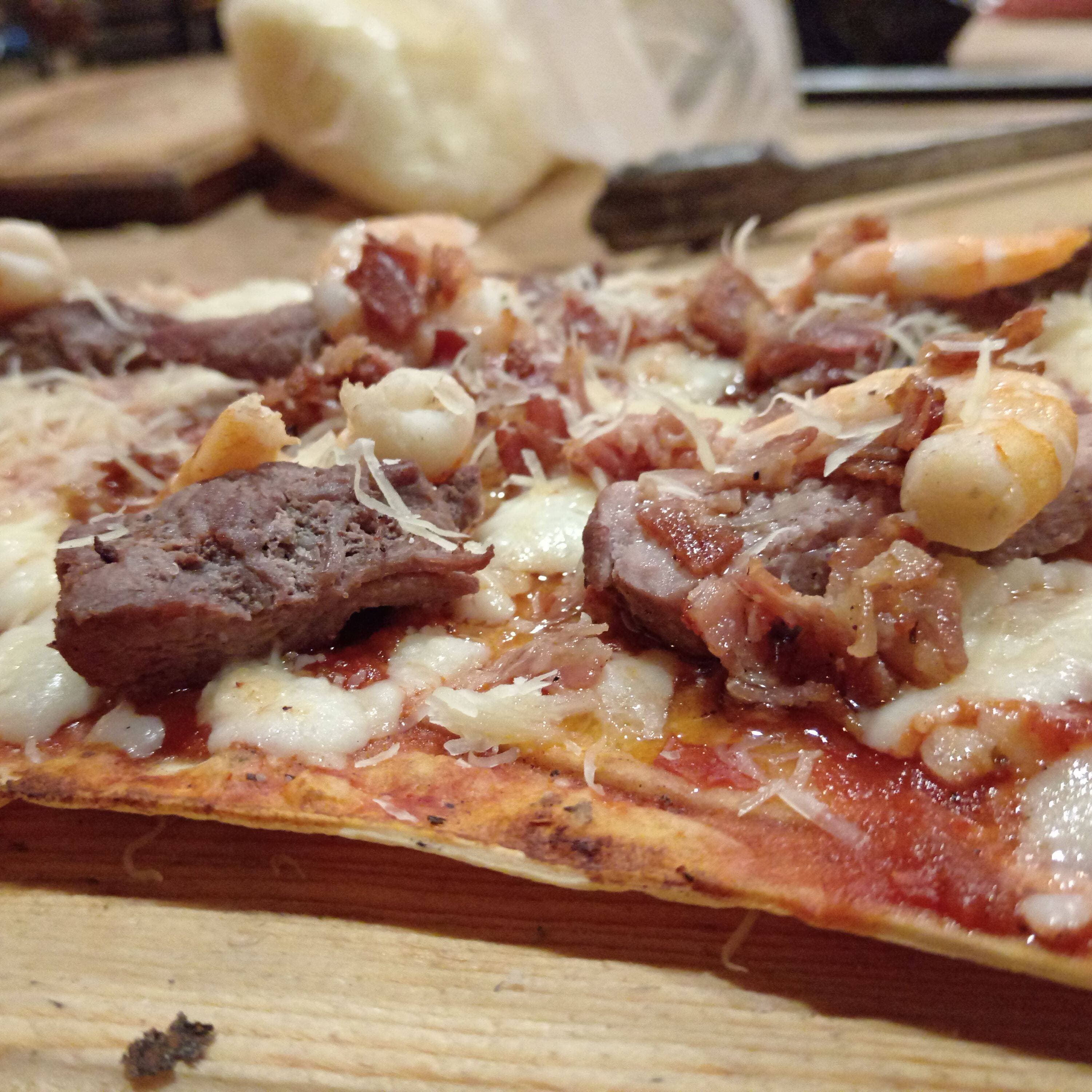 Pizza Milonguita