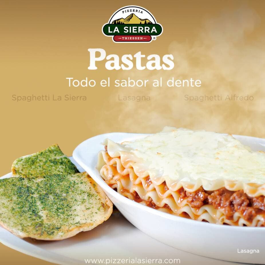 Lasagna