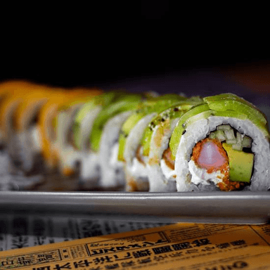 Kim Tropical Roll.