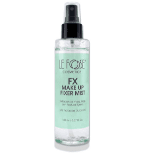 FIJADOR DE MAQUILLAJE PROFESIONAL LE FOOSE 140 ML