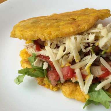 Patacón Mixto