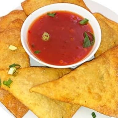 Wantan entero
