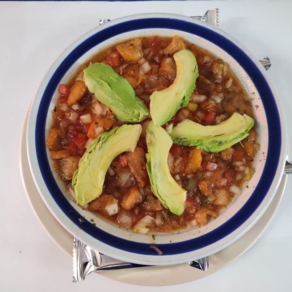 CEVICHE DE PESCADO