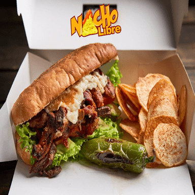 Pepito de Arrachera y Pastor
