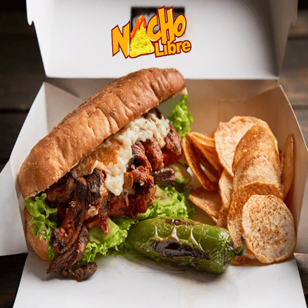 Pepito de Arrachera y Pastor