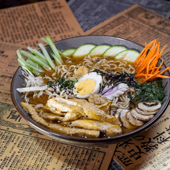 Chicken Ramen