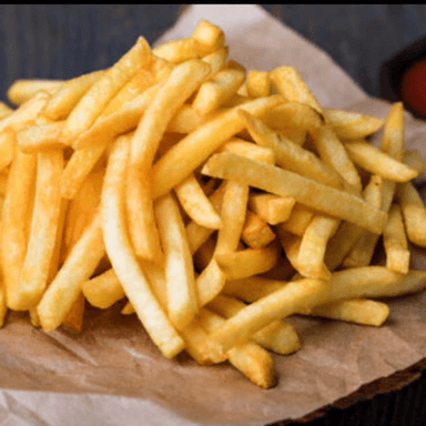 Papas a La Francesa.