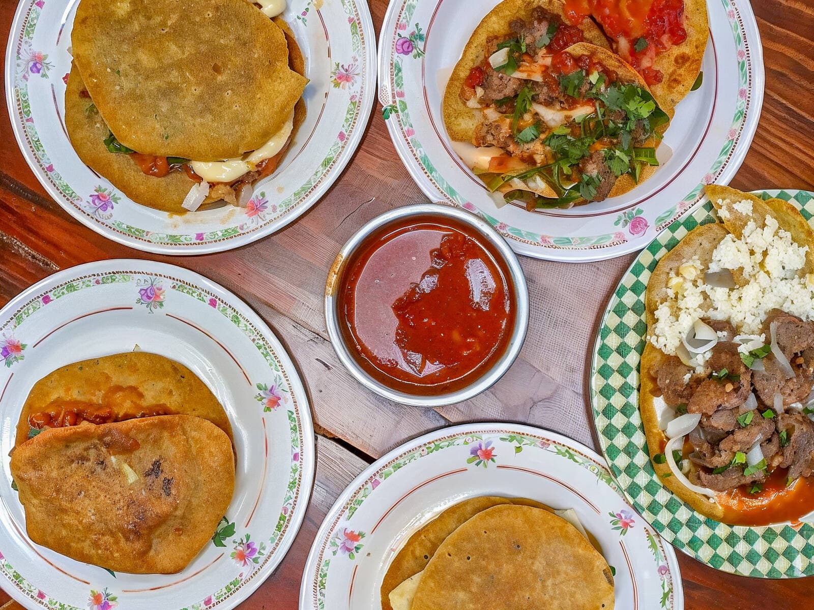 Gorditas Michoacanas Cano