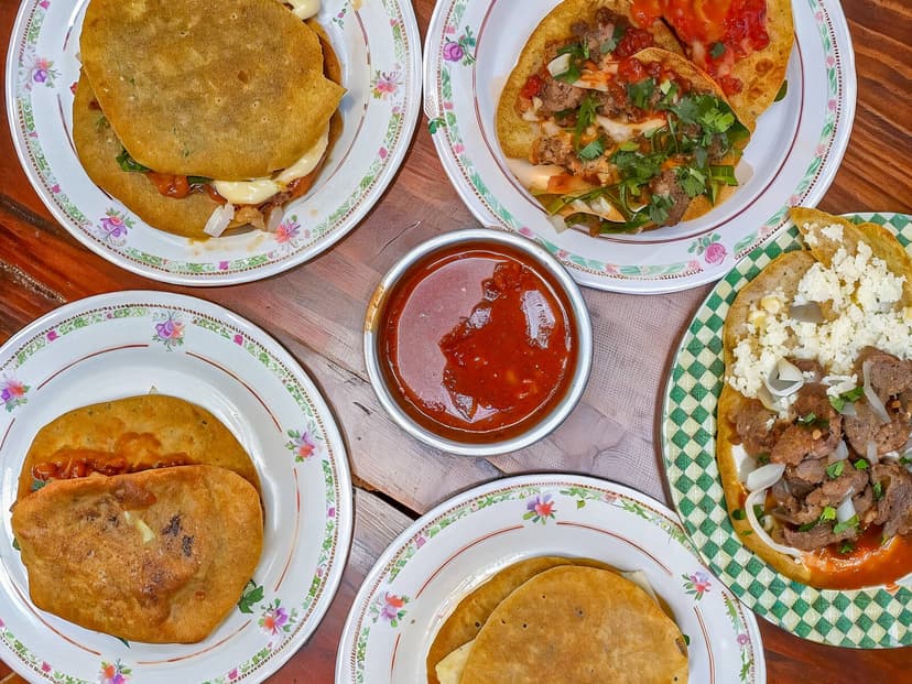 Gorditas Michoacanas Cano