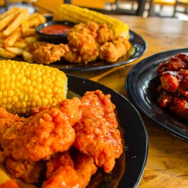 CHICKEN CRISPERS