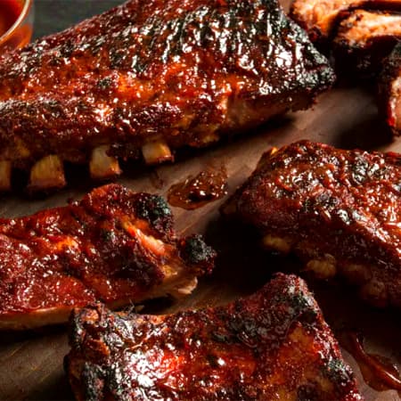 Costilla Enchilada 500gr
