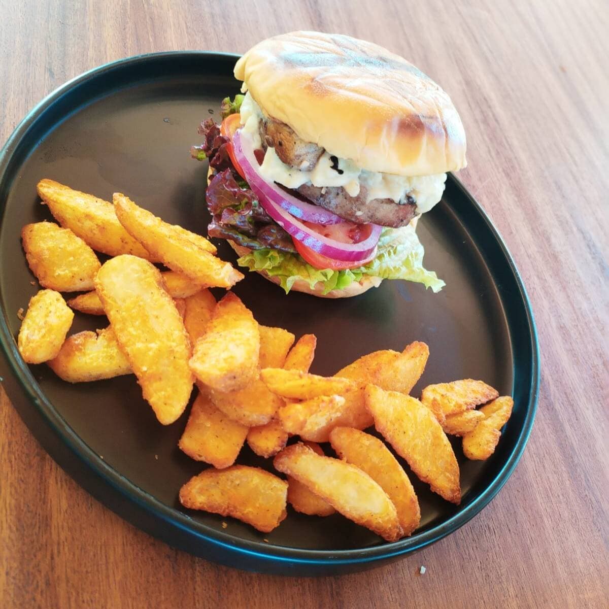 Hamburguesa Especial