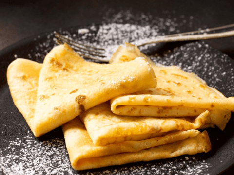Crep Fusion Station
